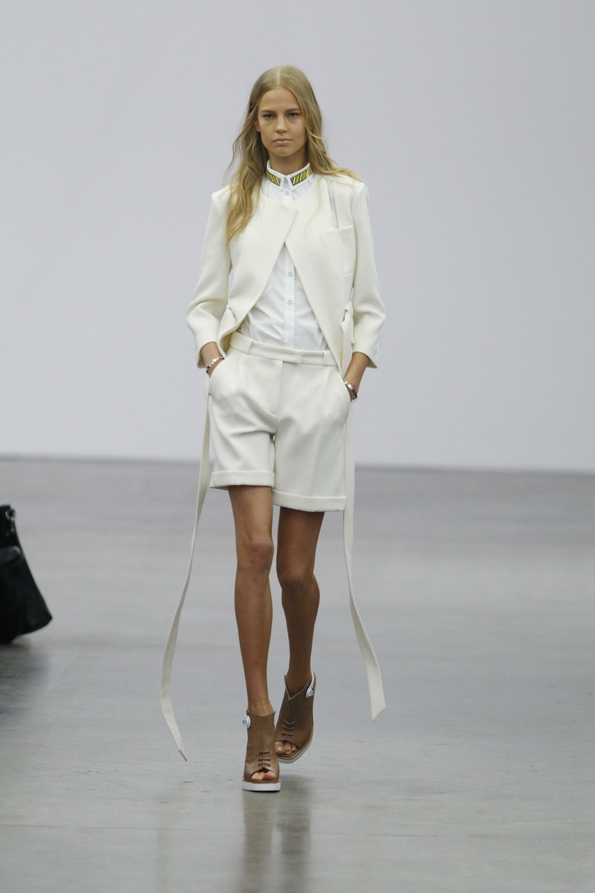 Milano Moda Donna Primavera/Estate 2014 Iceberg