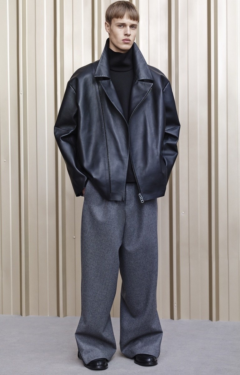 Paris Fashion Week Autunno/Inverno 2014/15 Acne Studios