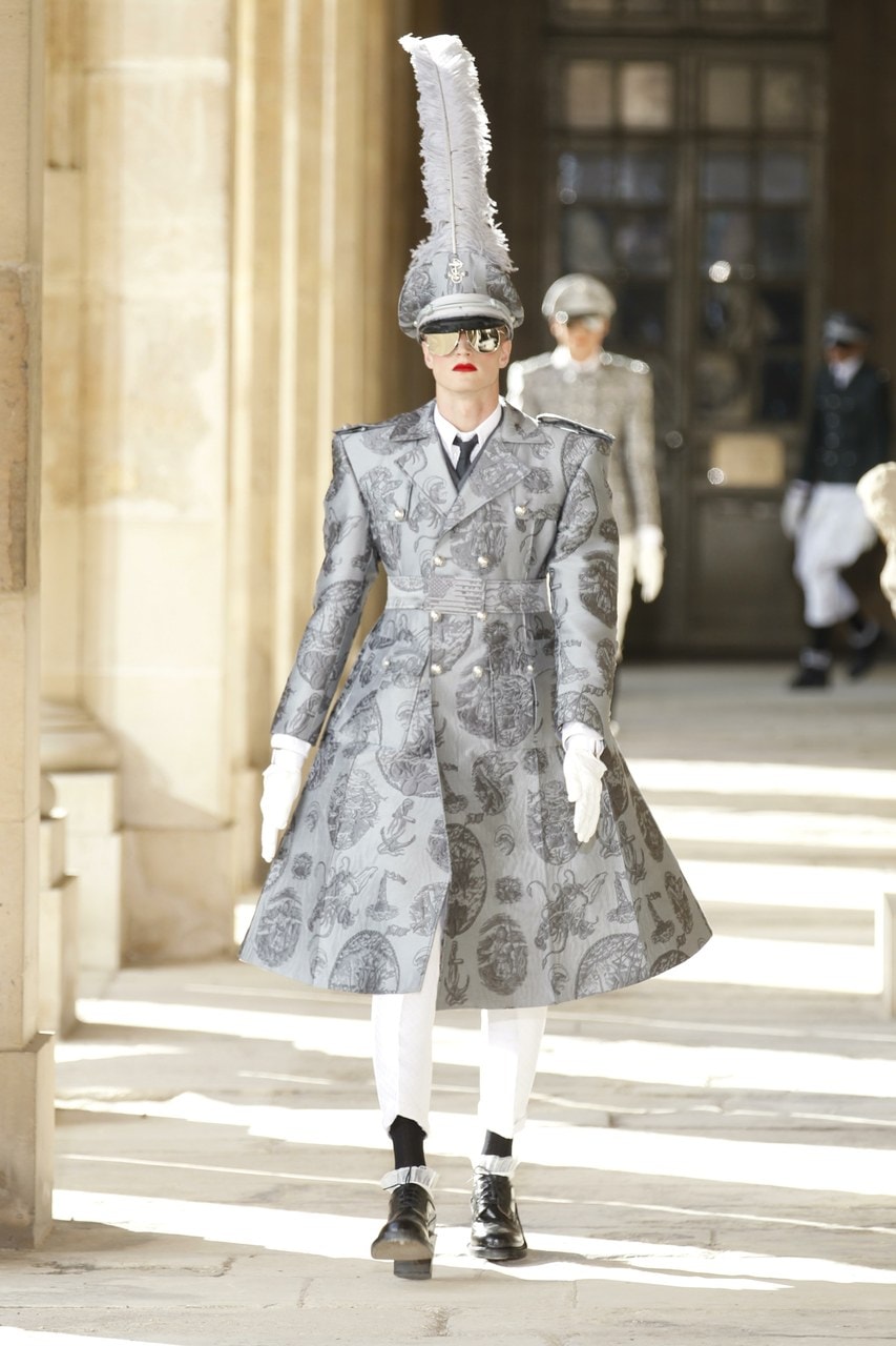Paris Fashion Week Primavera/Estate 2014 Thom Browne