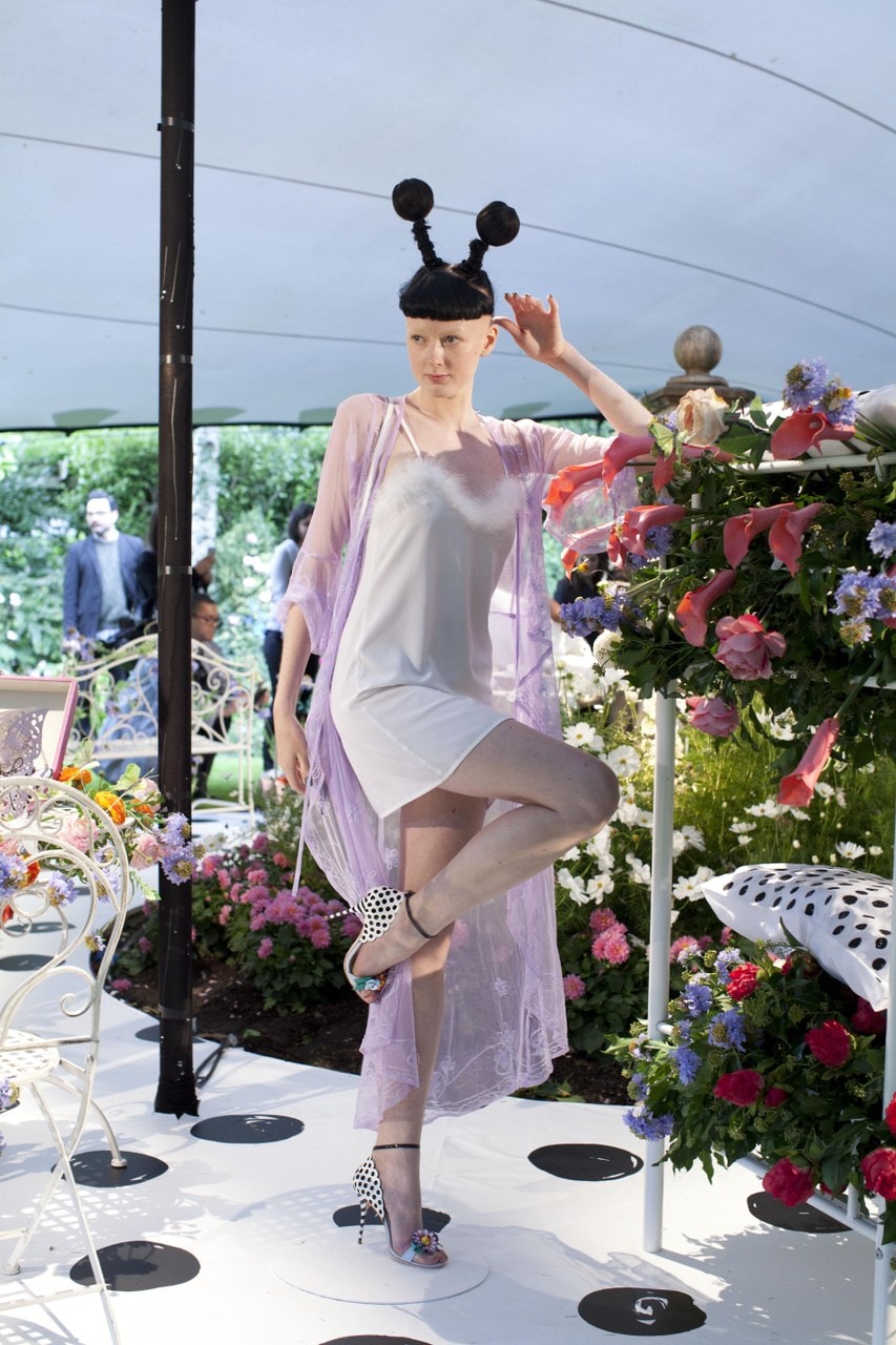 London Fashion Week Primavera/Estate 2014 Sophia Webster