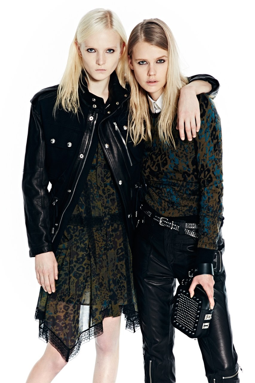 Worldwide Autunno/Inverno 2014/15 Diesel black gold