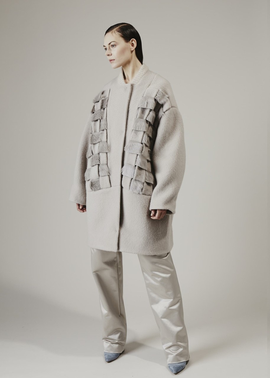London Fashion Week Autunno/Inverno 2014/15 Nicole Farhi
