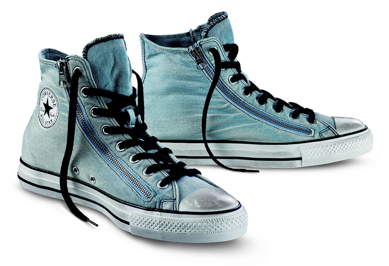 Pitti Immagine Uomo Primavera/Estate 2014 Converse