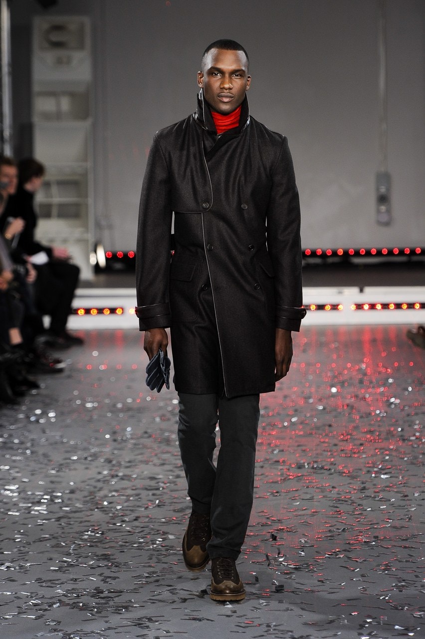 London Collections Men's Autunno/Inverno 2014/15 Rake