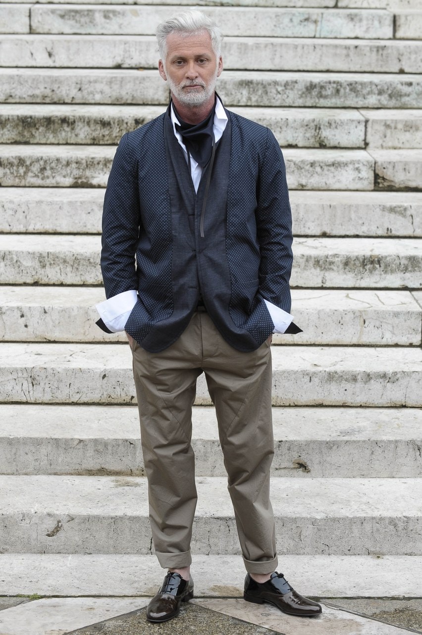 Paris Fashion Week Primavera/Estate 2014 Gustavolinsh
