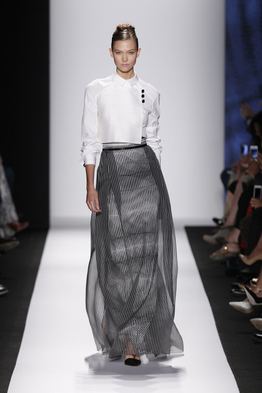 New York Fashion Week Primavera/Estate 2014 Carolina Herrera
