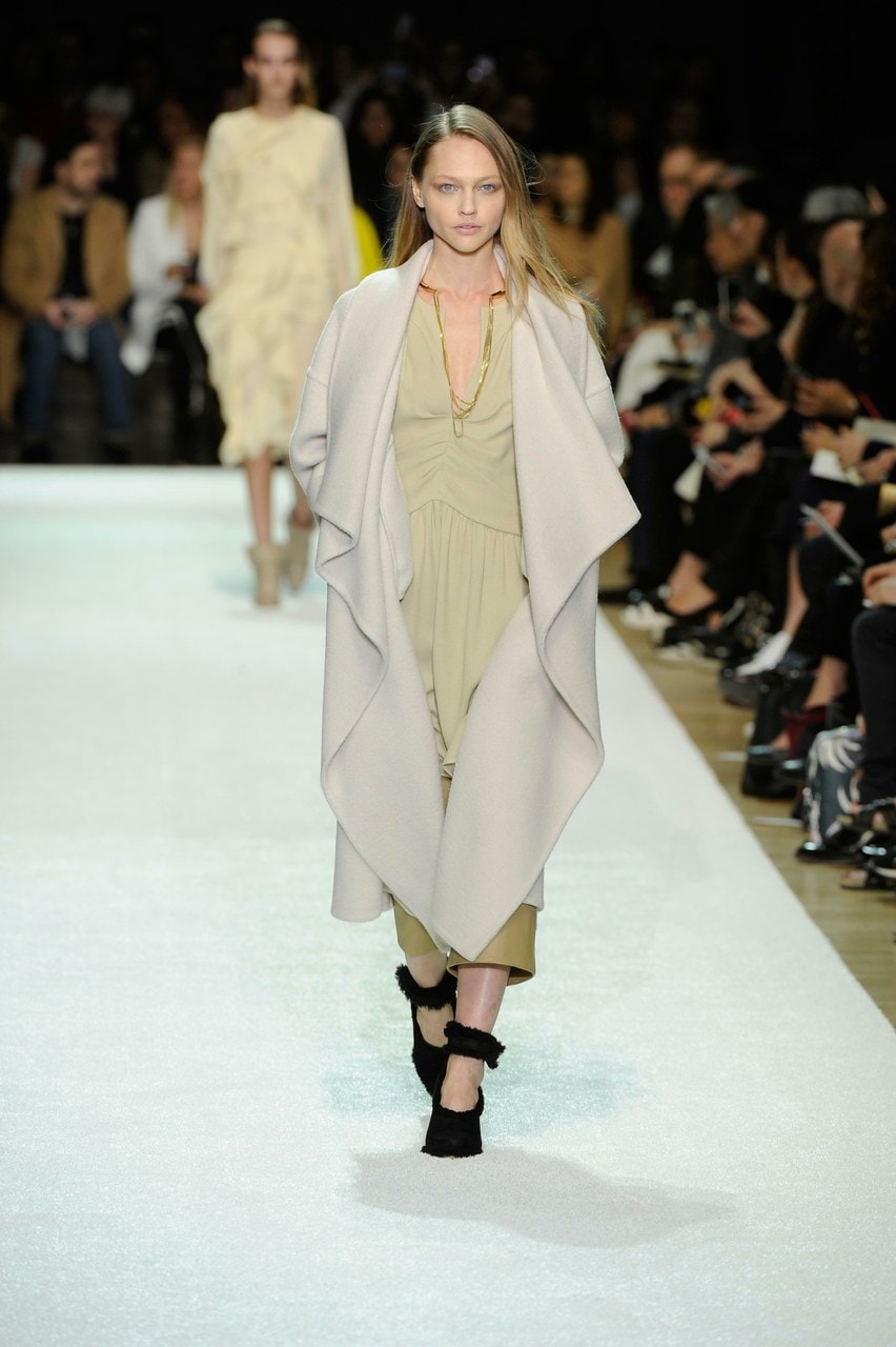 Paris Fashion Week Autunno/Inverno 2014/15 Chloé