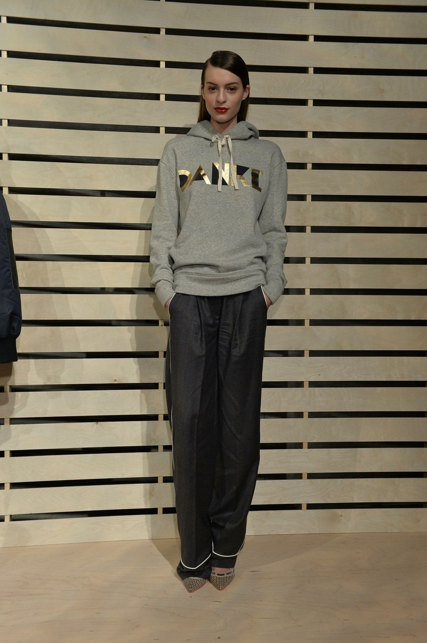 New York Fashion Week Autunno/Inverno 2014/15 J Crew