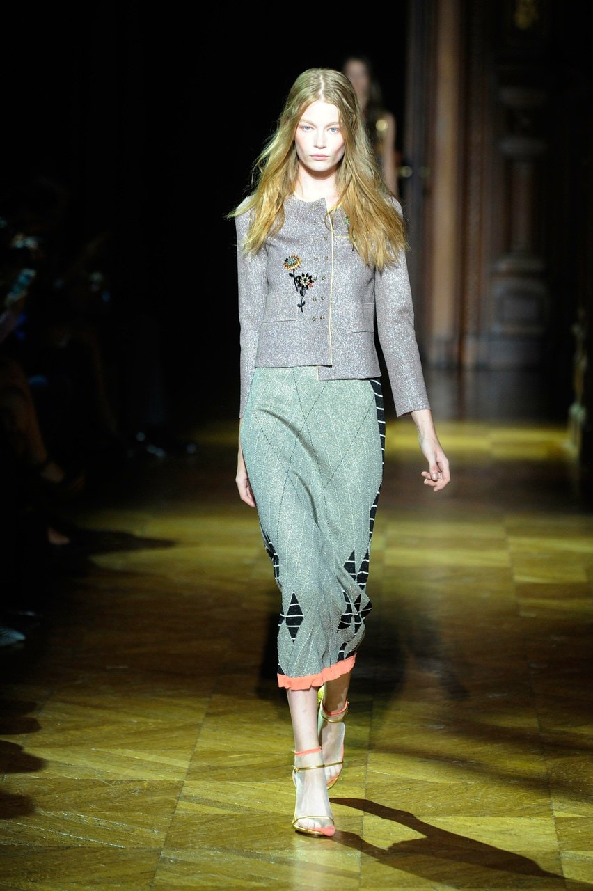 Paris Fashion Week Primavera/Estate 2014 Sonia Rykiel