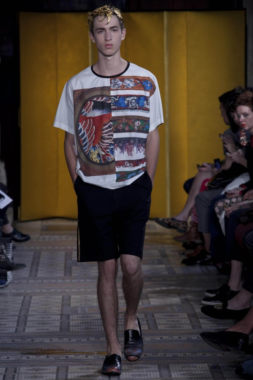 Paris Fashion Week Primavera/Estate 2014 Miharaysuhiro