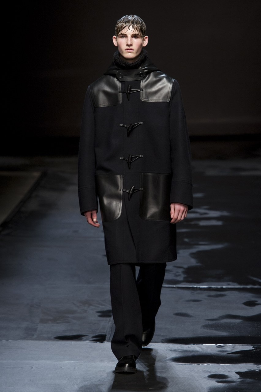 London Collections Men's Autunno/Inverno 2014/15 TopMan