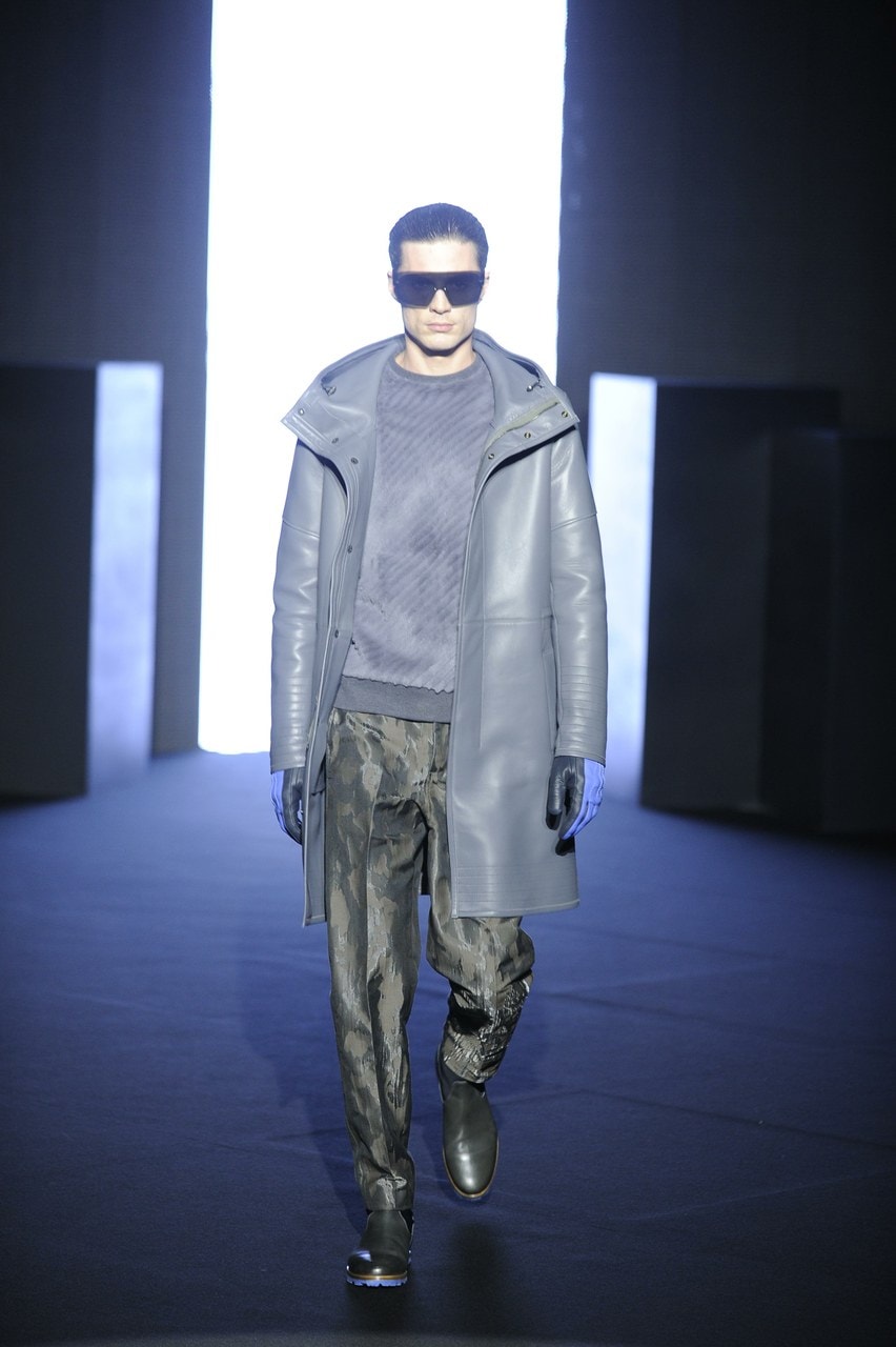 Milano Moda Uomo Autunno/Inverno 2014/15 Dirk Bikkembergs