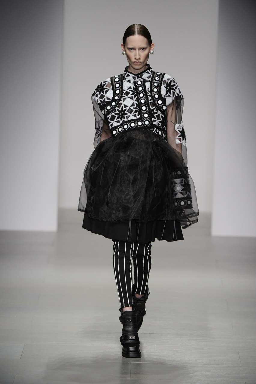 London Fashion Week Autunno/Inverno 2014/15 KTZ