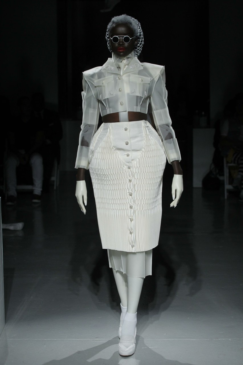 New York Fashion Week Primavera/Estate 2014 Tom Browne