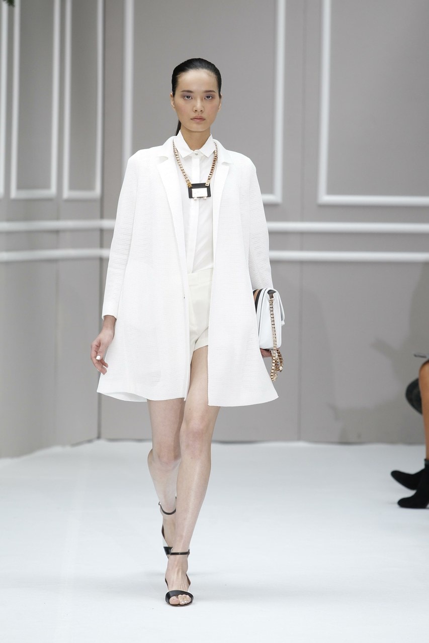 Milano Moda Donna Primavera/Estate 2014 Chicca Lualdi Beequeen