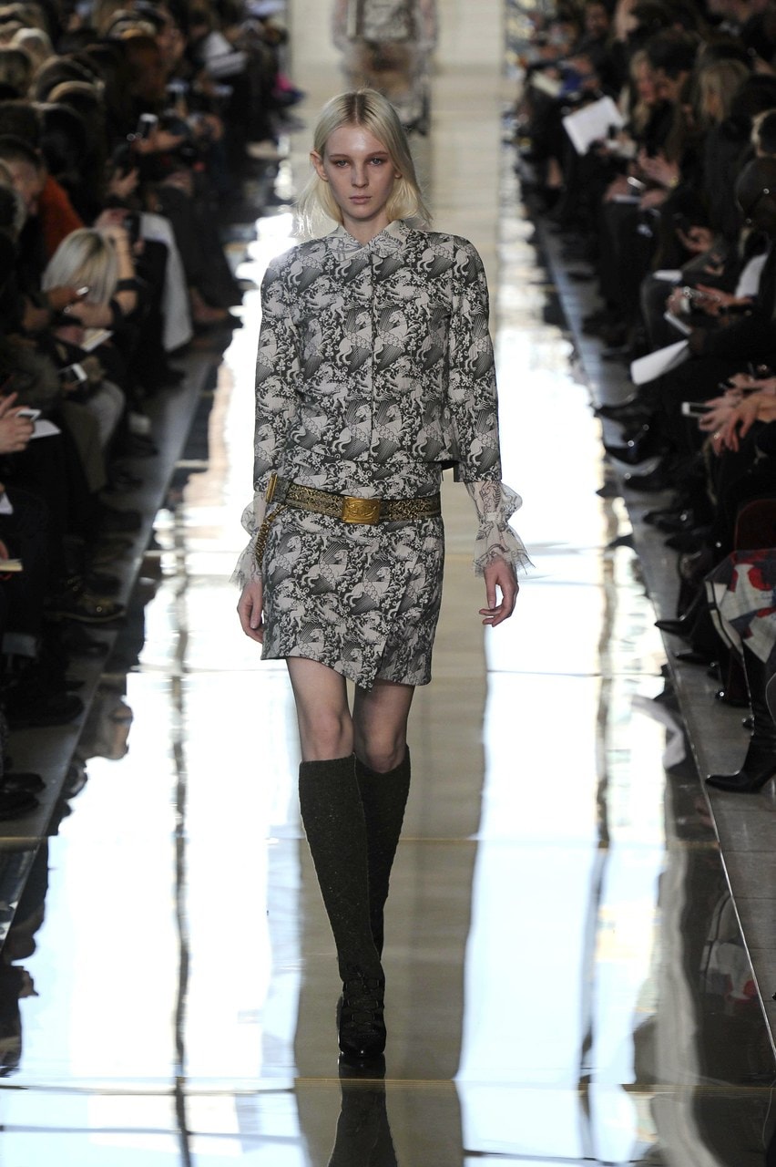 New York Fashion Week Autunno/Inverno 2014/15 Tory Burch