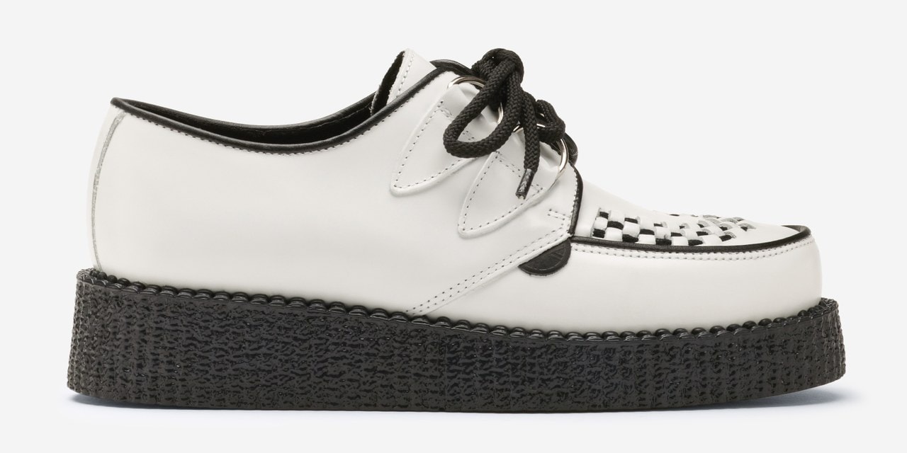 Pitti Immagine Uomo Primavera/Estate 2014 Creepers