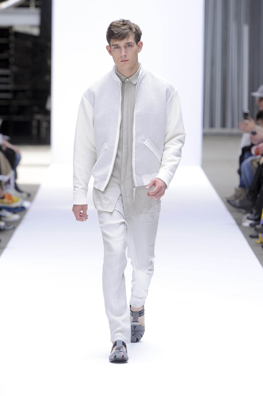 Paris Fashion Week Primavera/Estate 2014 Tillmann Lauterbach