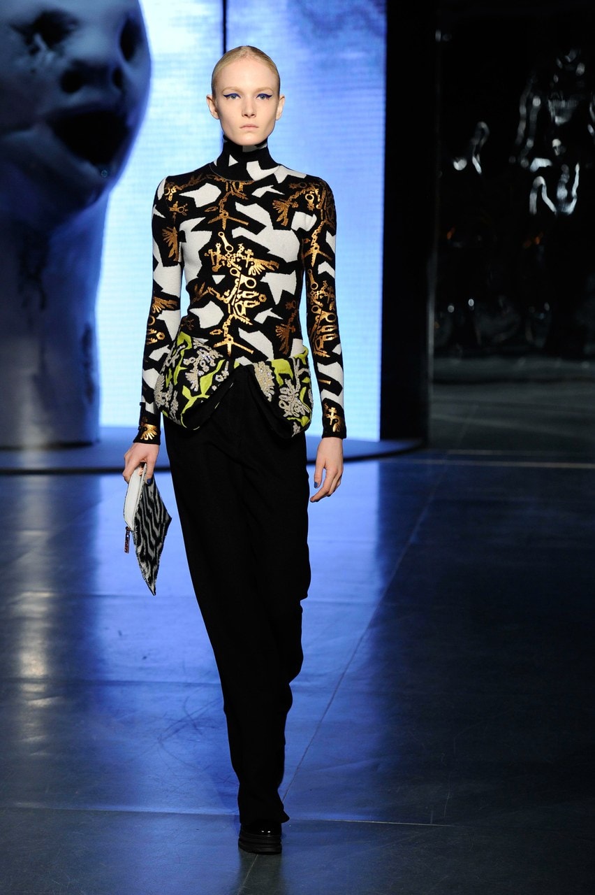 Paris Fashion Week Autunno/Inverno 2014/15 Kenzo