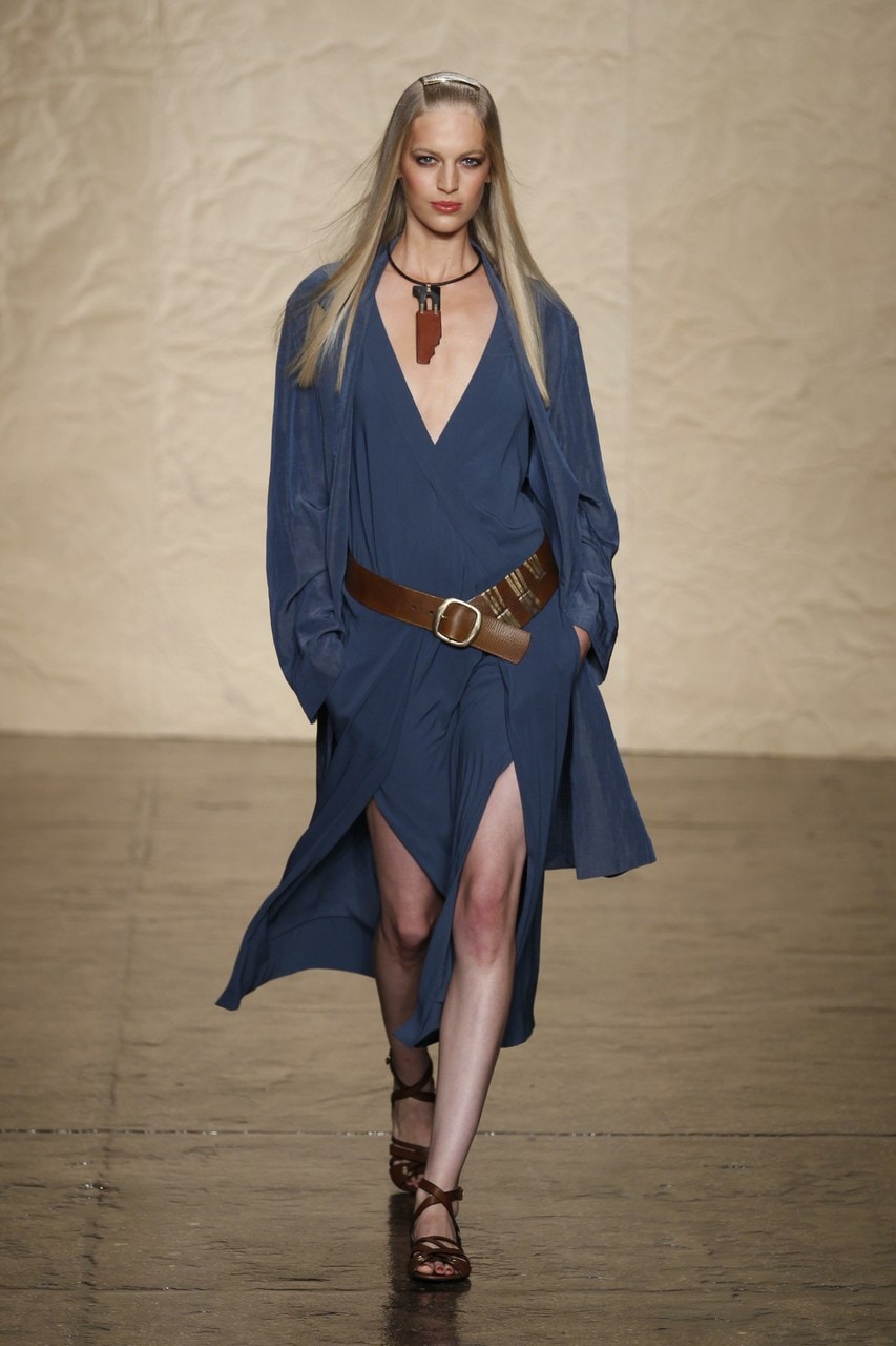 New York Fashion Week Primavera/Estate 2014 Donna Karan