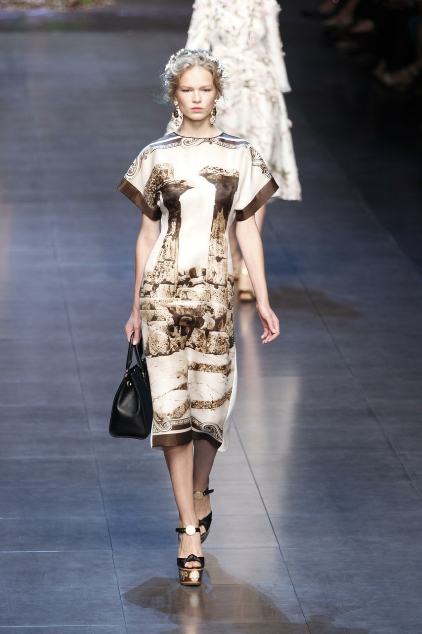 Milano Moda Donna Primavera/Estate 2014 Dolce&Gabbana