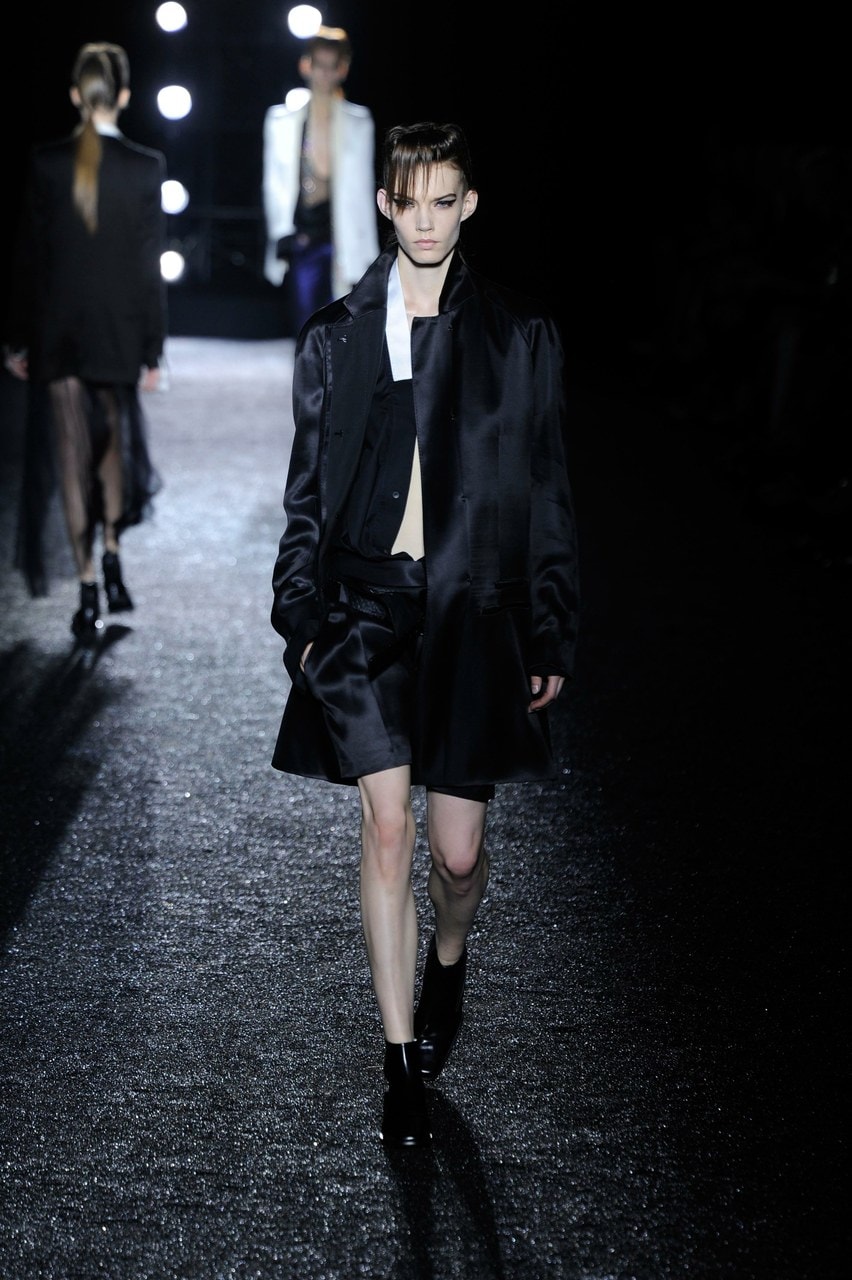 Paris Fashion Week Primavera/Estate 2014 Haider Ackermann