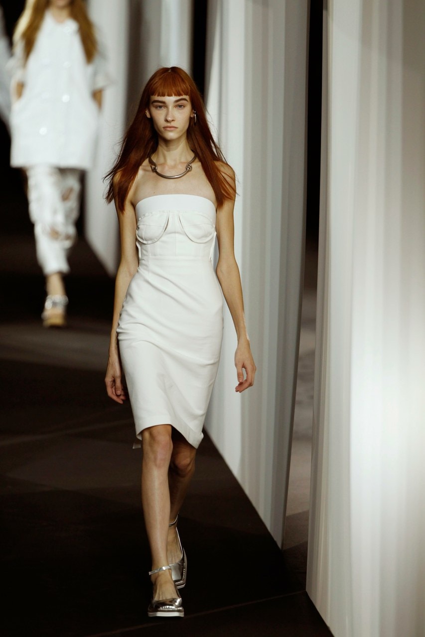 Paris Fashion Week Primavera/Estate 2014 Acne Studios