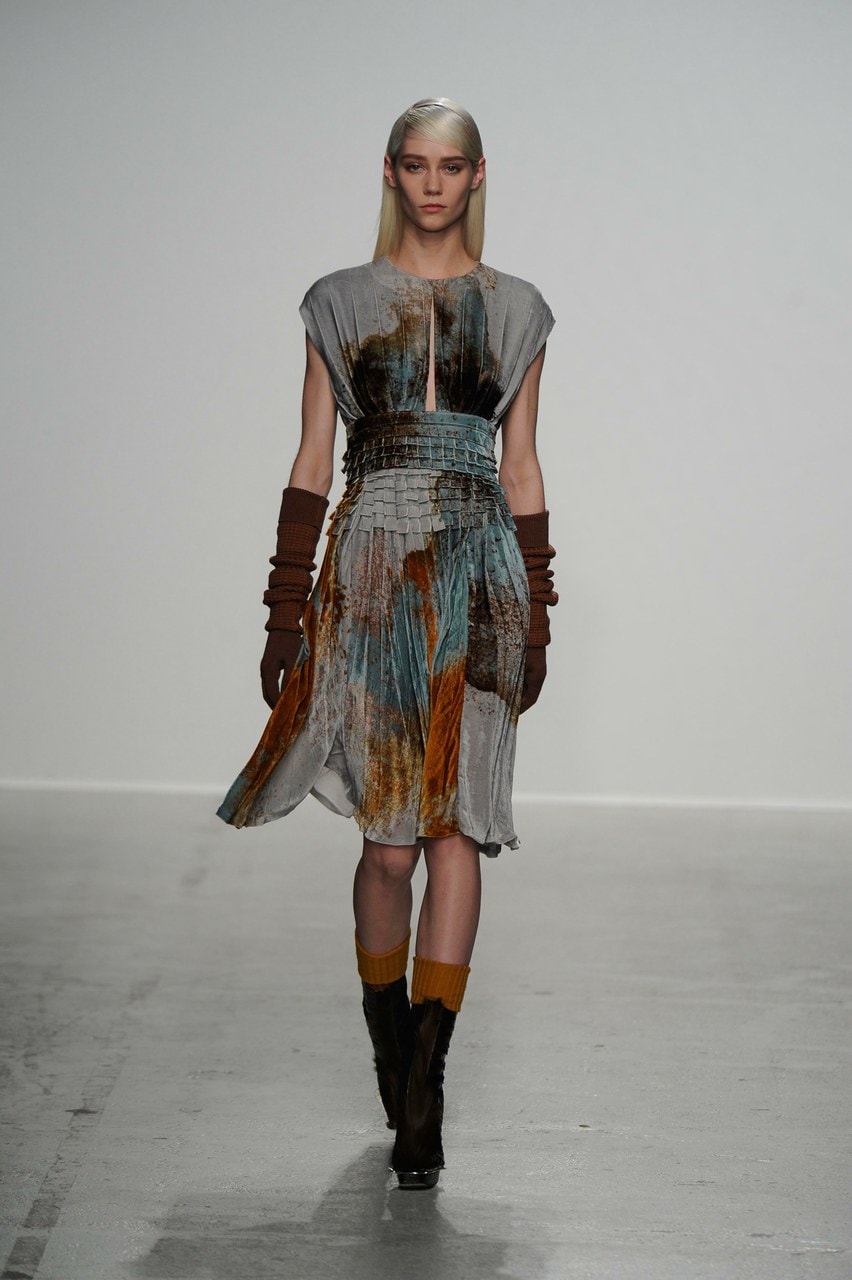 Paris Fashion Week Autunno/Inverno 2014/15 John Galliano