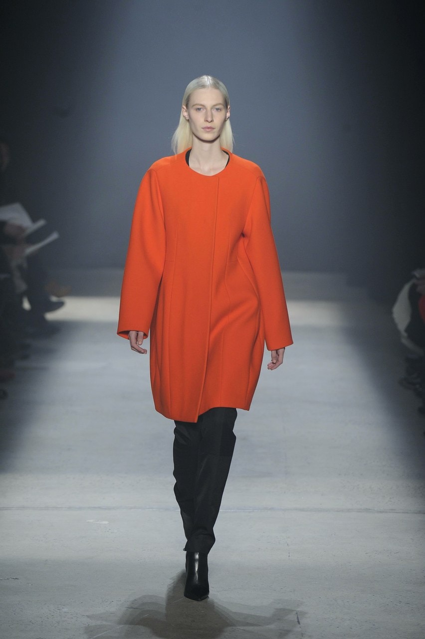 New York Fashion Week Autunno/Inverno 2014/15 Narciso Rodrigeuz
