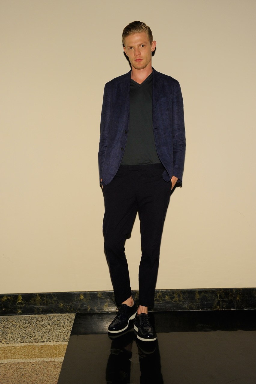 Milano Moda Uomo Primavera/Estate 2014 Hogan