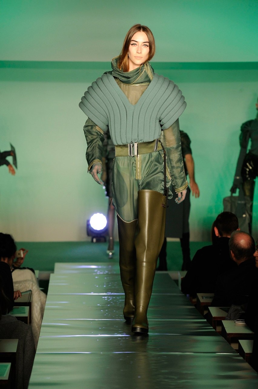 Paris Fashion Week Autunno/Inverno 2014/15 Jean-Paul Gaultier