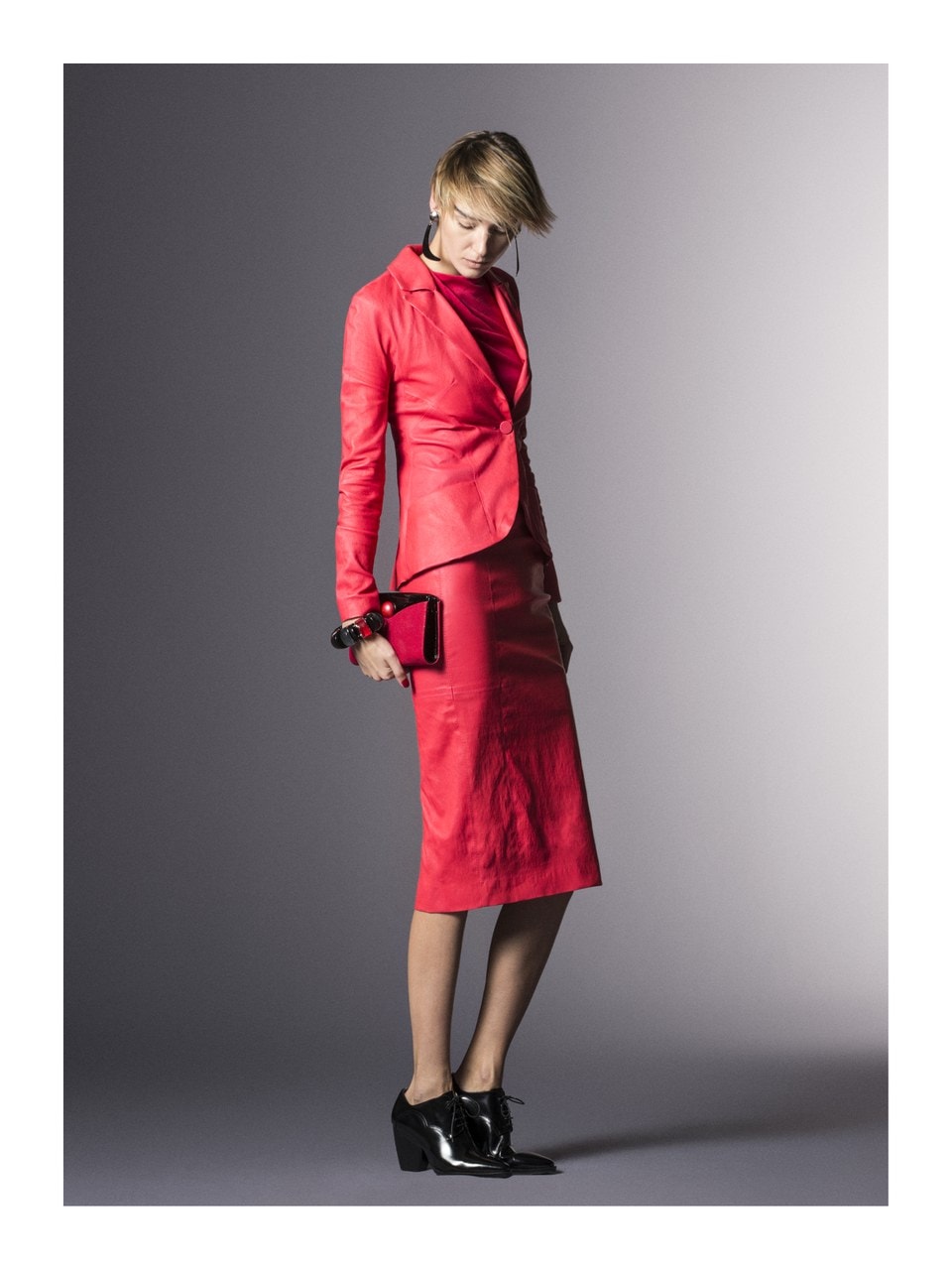 Worldwide Autunno/Inverno 2014/15 Giorgio Armani