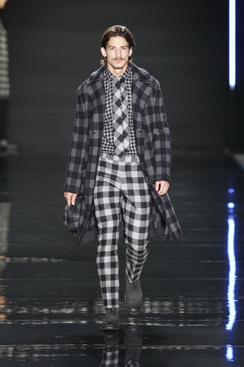 Milano Moda Uomo Autunno/Inverno 2014/15 Ermanno Scervino