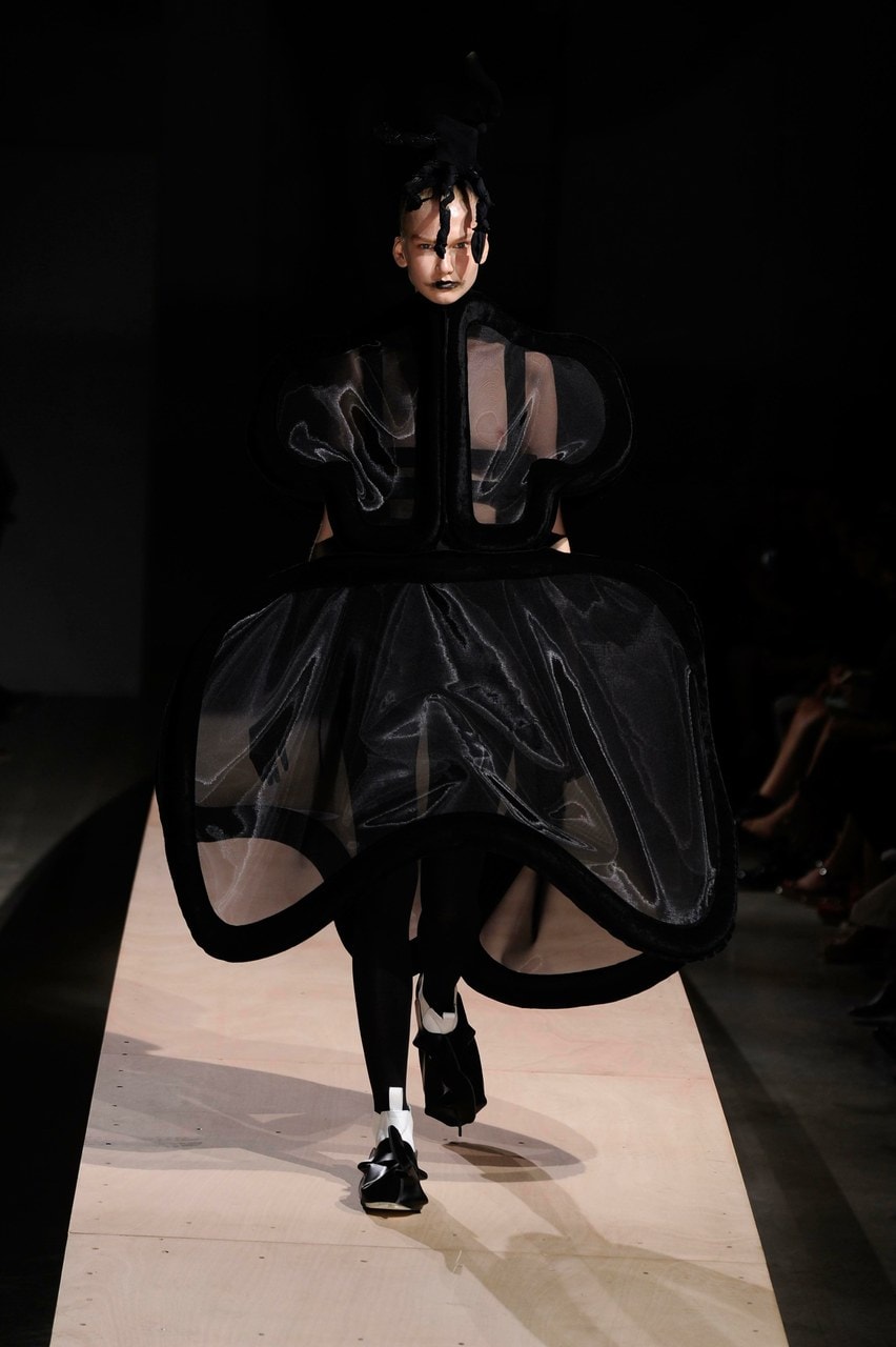 Paris Fashion Week Primavera/Estate 2014 Comme des Garçons