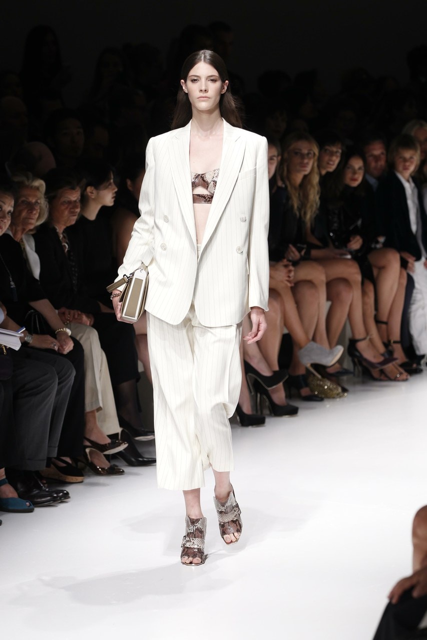 Milano Moda Donna Primavera/Estate 2014 Salvatore Ferragamo