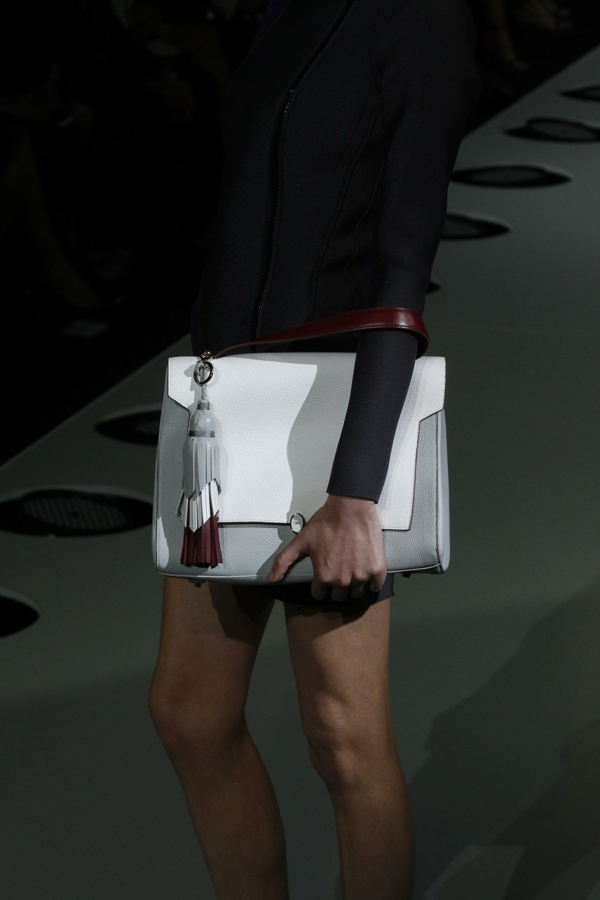 London Fashion Week Primavera/Estate 2014 Anya Hindmarch