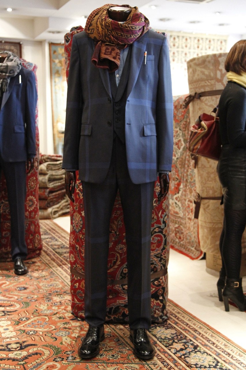 London Collections Men's Autunno/Inverno 2014/15 Paul Smith