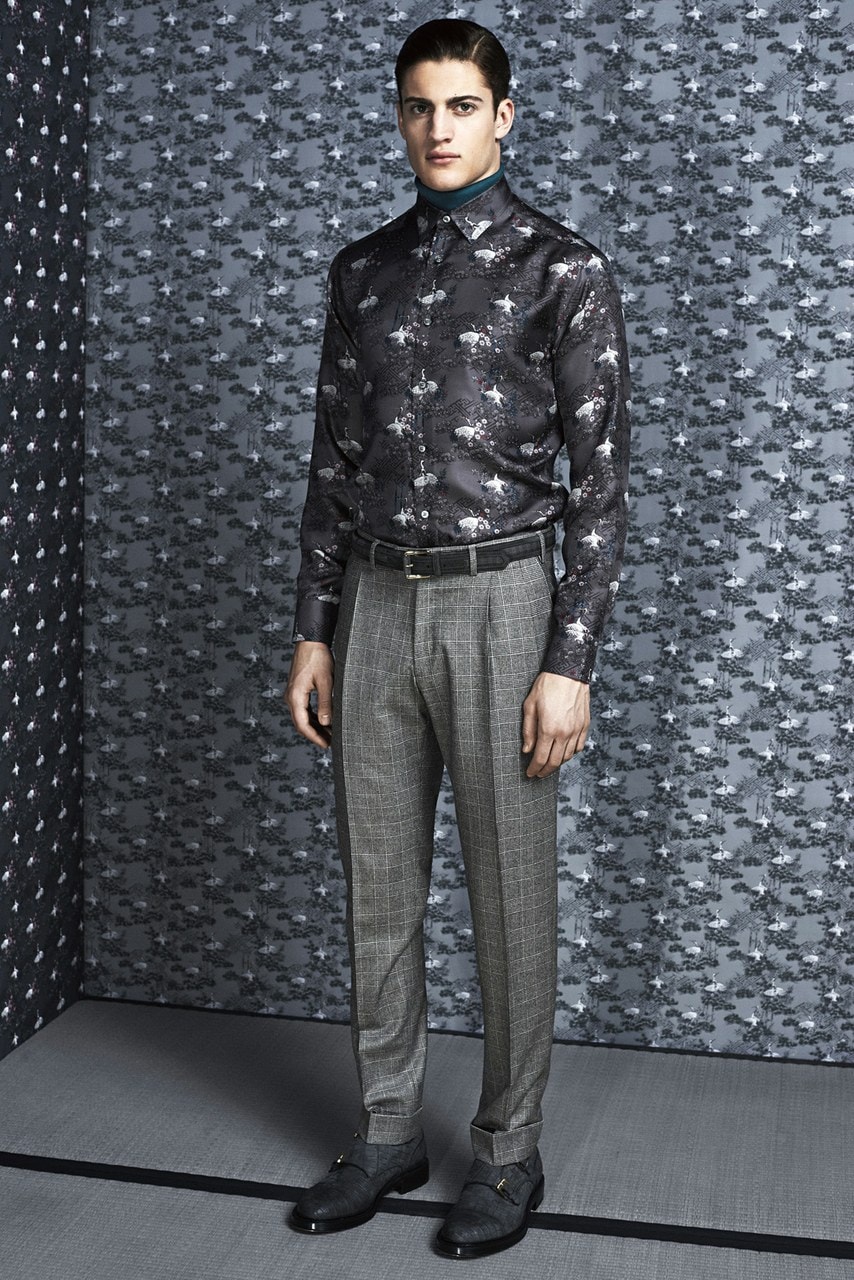 Milano Moda Uomo Autunno/Inverno 2014/15 Brioni