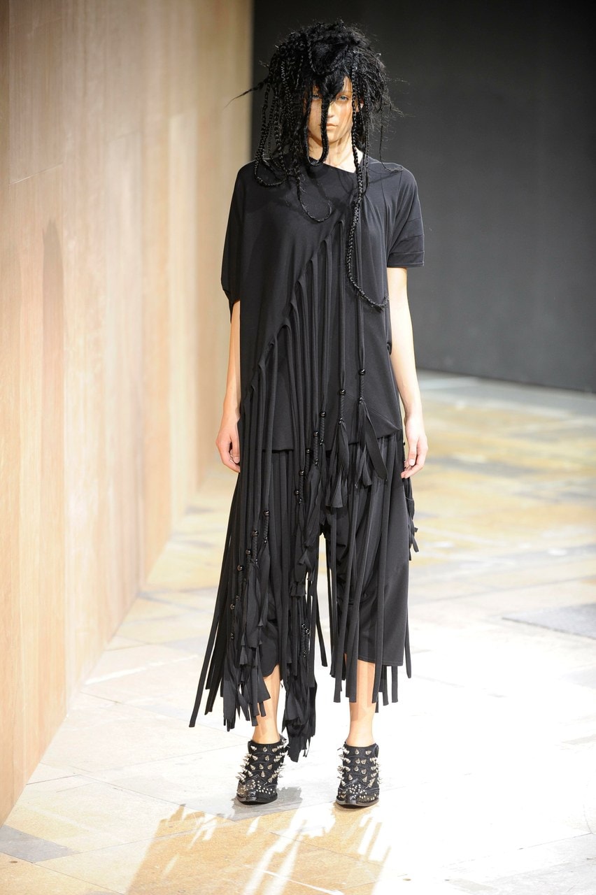 Paris Fashion Week Primavera/Estate 2014 Junya Watanabe