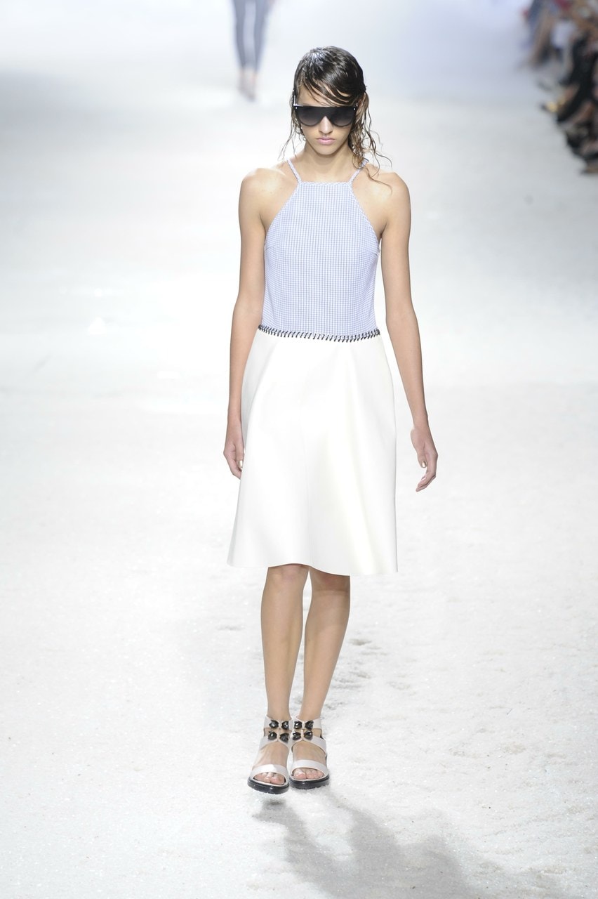 New York Fashion Week Primavera/Estate 2014 3.1 Phillip Lim
