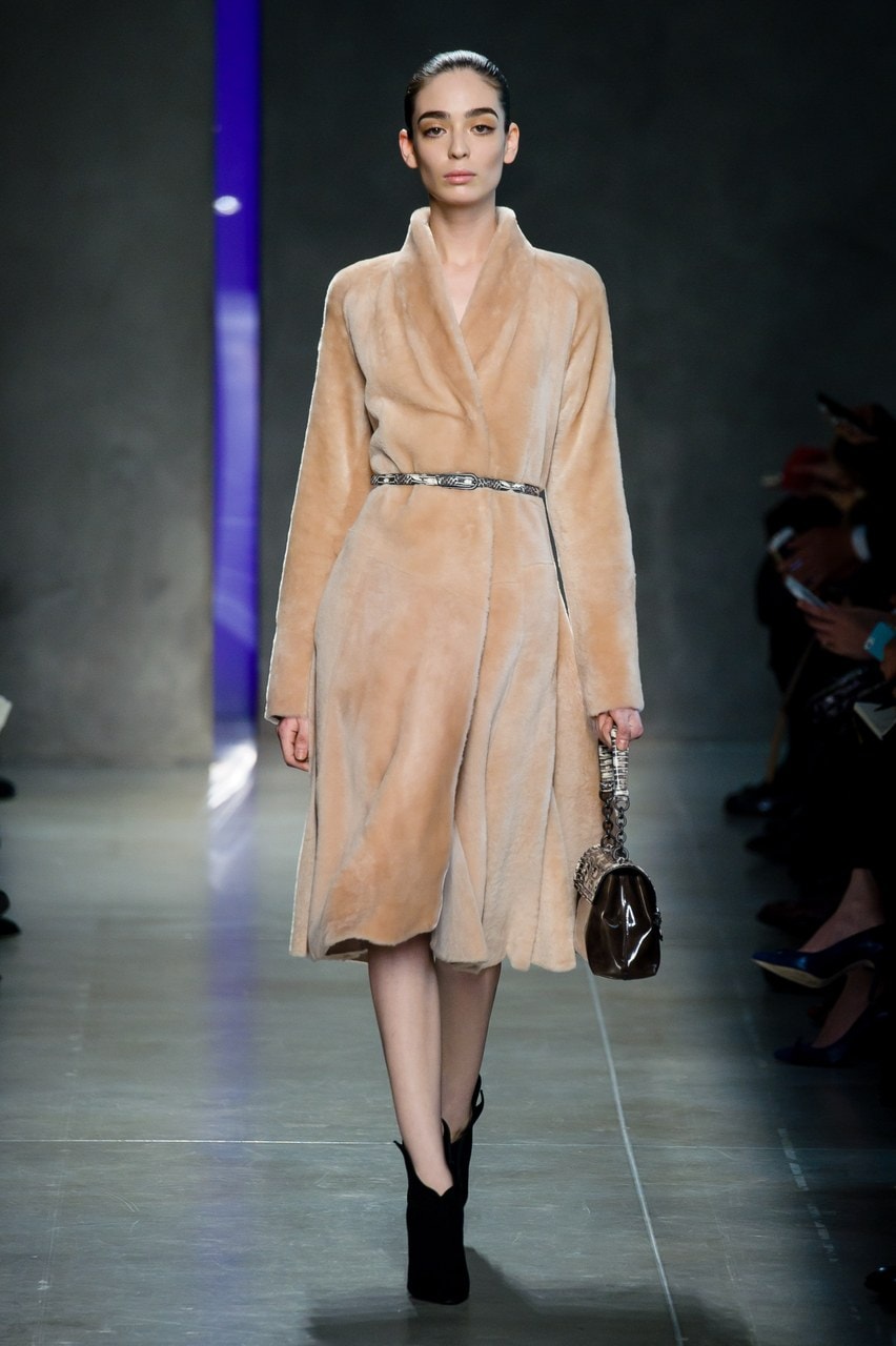Milano Moda Donna Autunno/Inverno 2014/15 Bottega Veneta