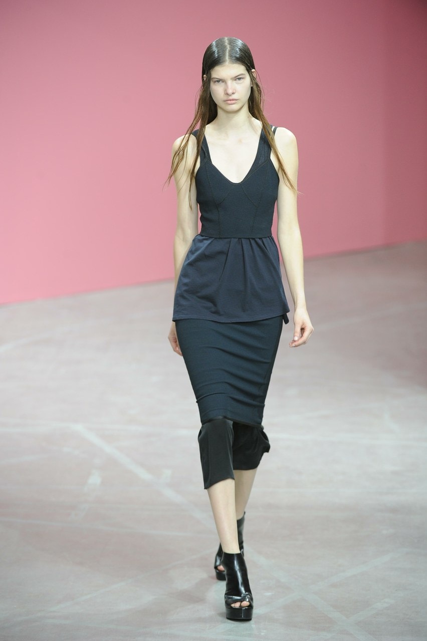 New York Fashion Week Primavera/Estate 2014 Theyskens Theory