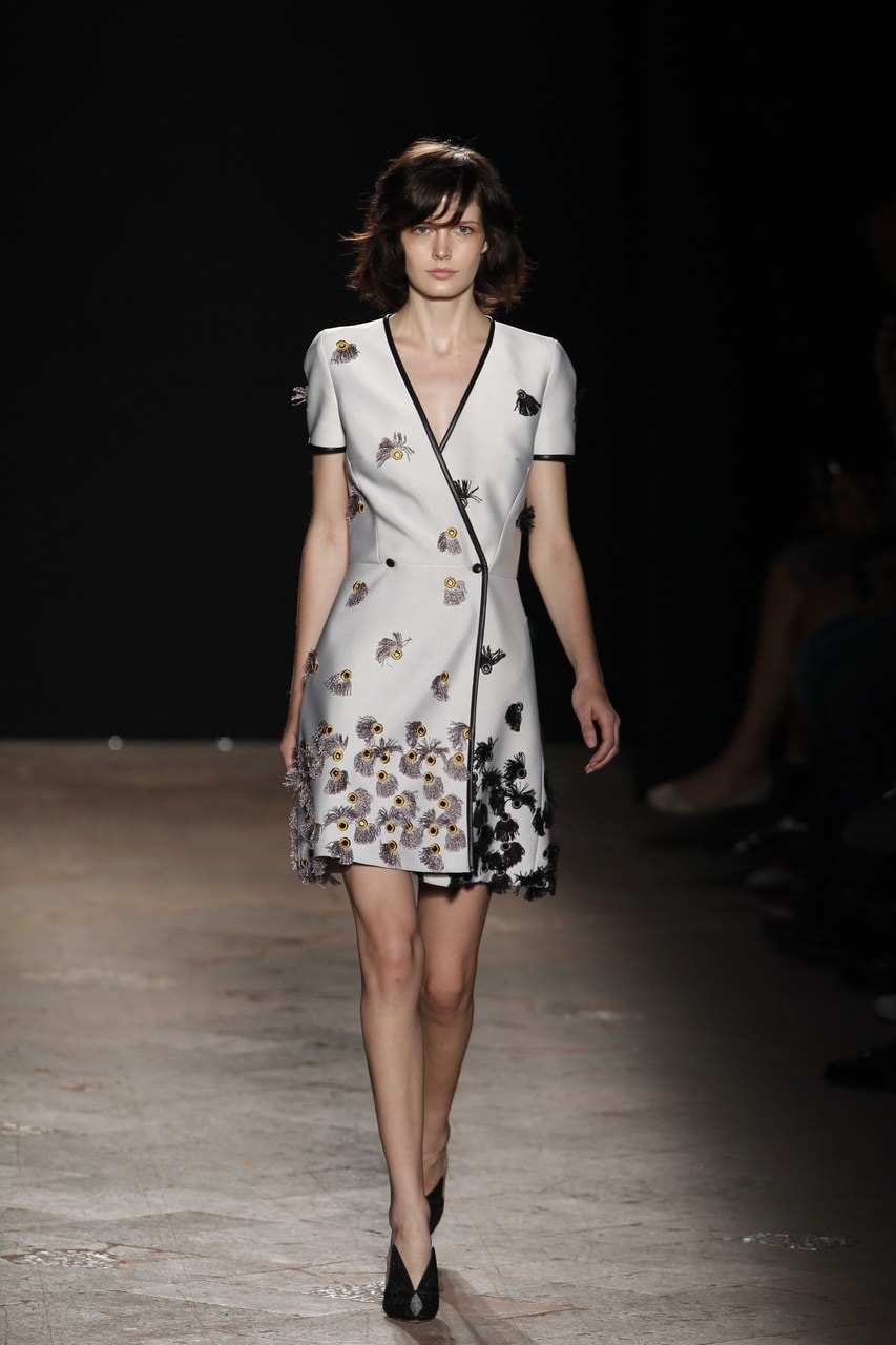 Milano Moda Donna Primavera/Estate 2014 Marco de Vincenzo