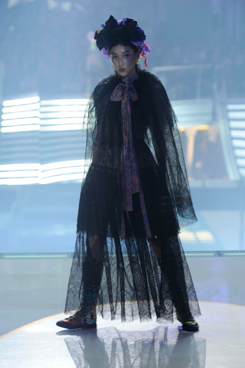Paris Fashion Week Primavera/Estate 2014 Vivienne Westwood