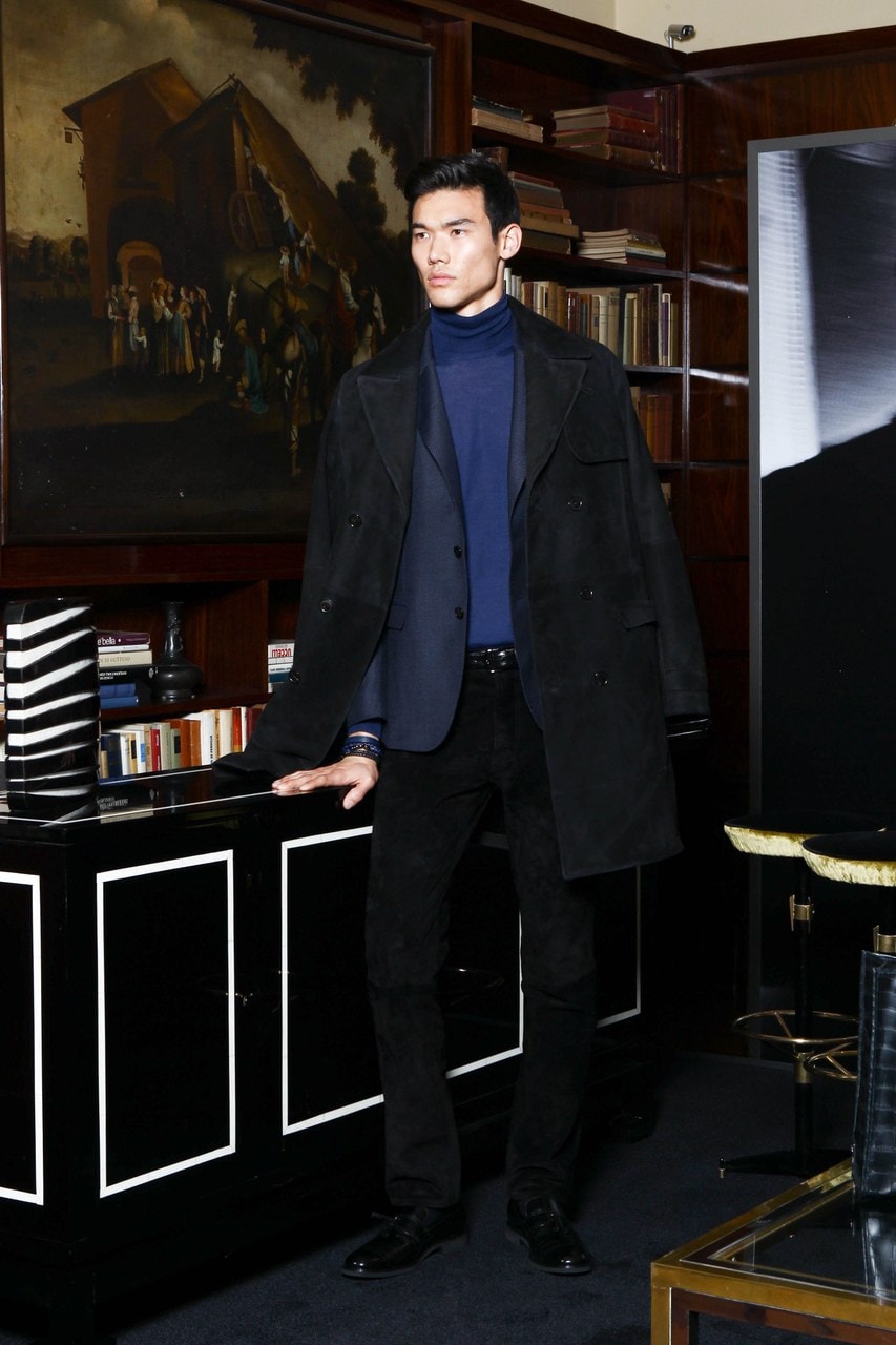 Milano Moda Uomo Autunno/Inverno 2014/15 Tod's