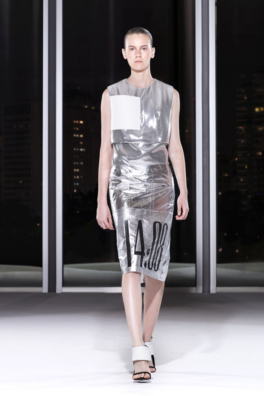 Paris Fashion Week Autunno/Inverno 2014/15 Pedro Lourenc¸o