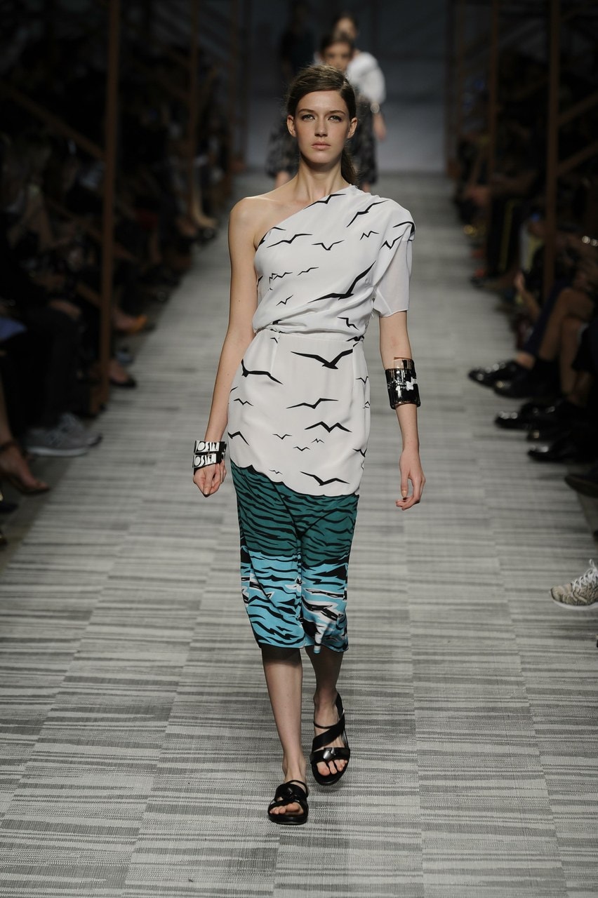 Milano Moda Donna Primavera/Estate 2014 Missoni
