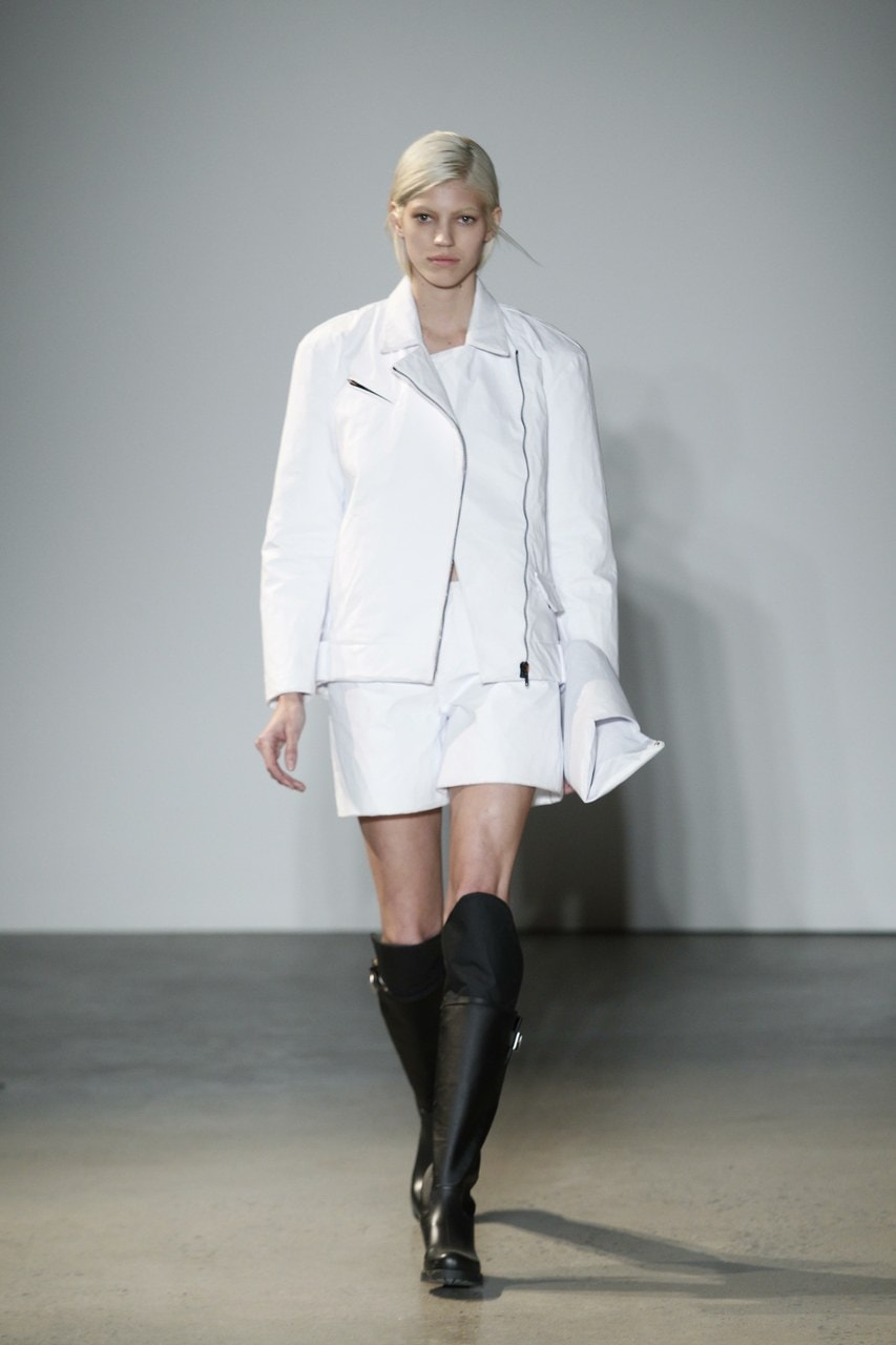 New York Fashion Week Autunno/Inverno 2014/15 MM6 Maison Martin Margiela