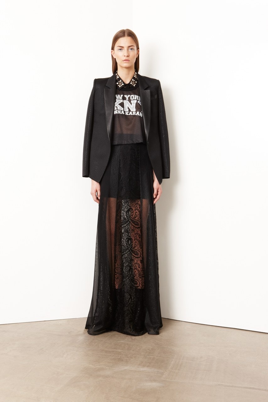 Cruise Primavera/Estate 2014 DKNY