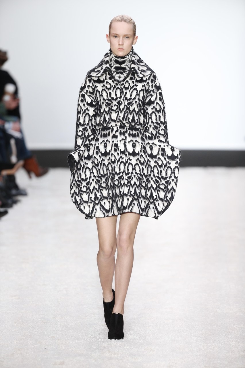 Paris Fashion Week Autunno/Inverno 2014/15 Giambattista Valli